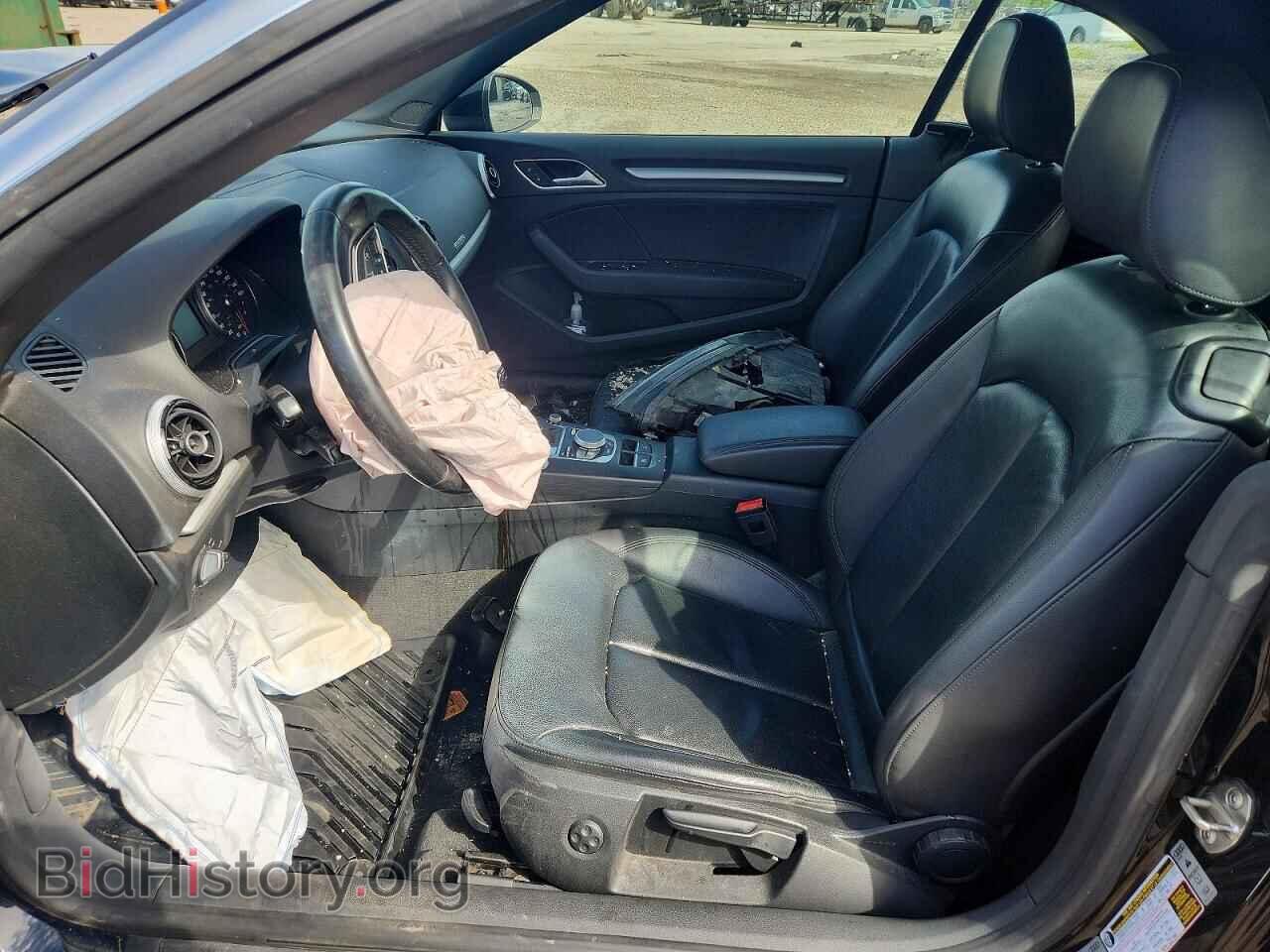 2016 AUDI A3 - VIN: WAU78LFF9G1055696 - Фото 7