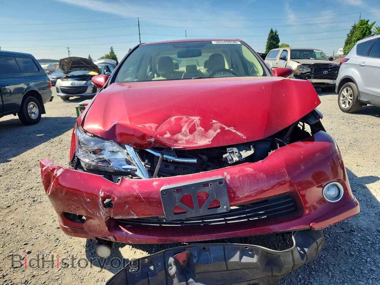 2010 LEXUS HS - VIN: JTHBB1BA0A2012328 - Photo 5