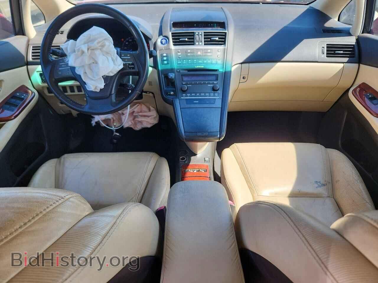 2010 LEXUS HS - VIN: JTHBB1BA0A2012328 - Photo 8