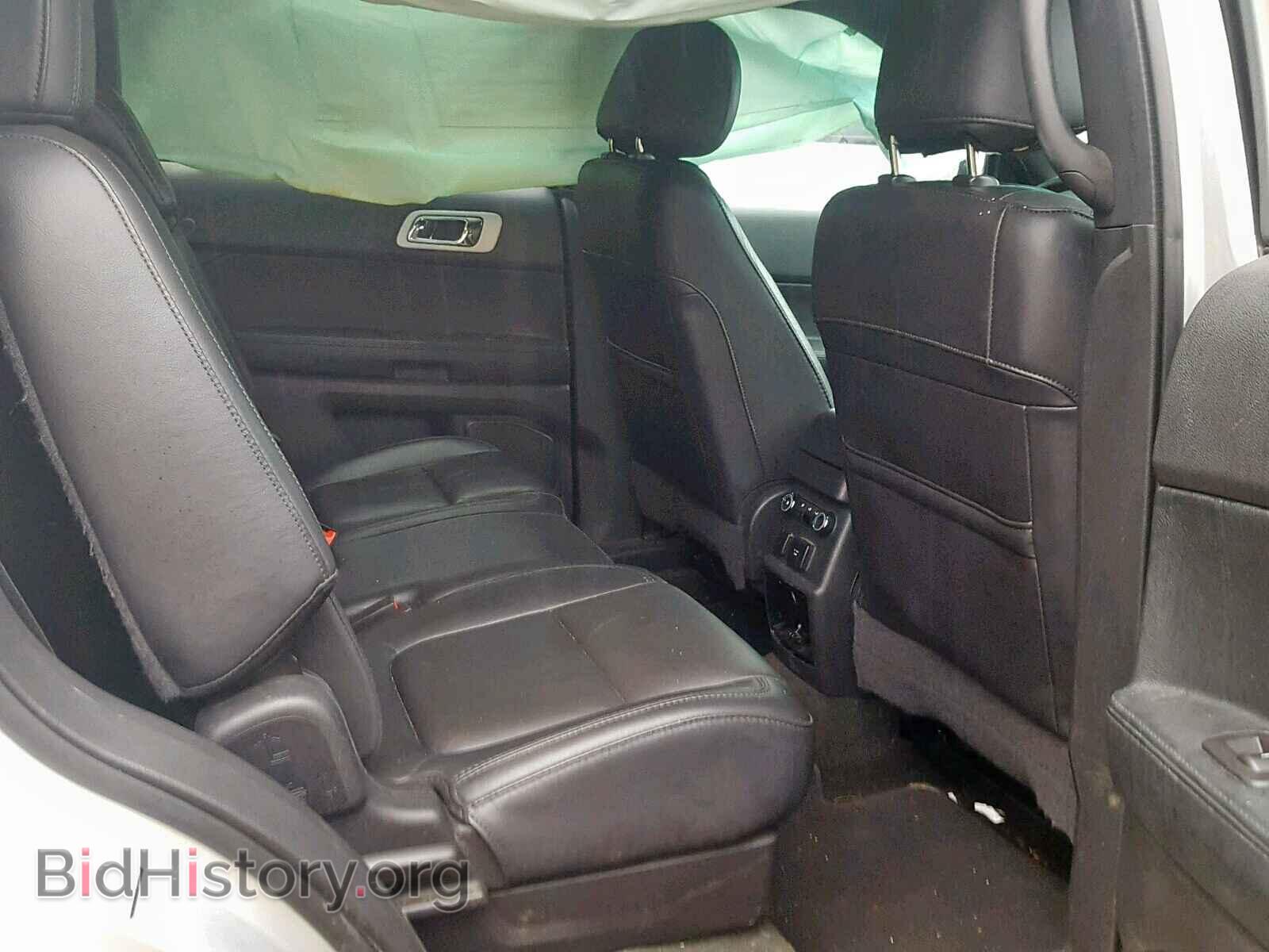 2015 FORD EXPLORER L - VIN: 1FM5K7F88FGB42310 - Photo 6