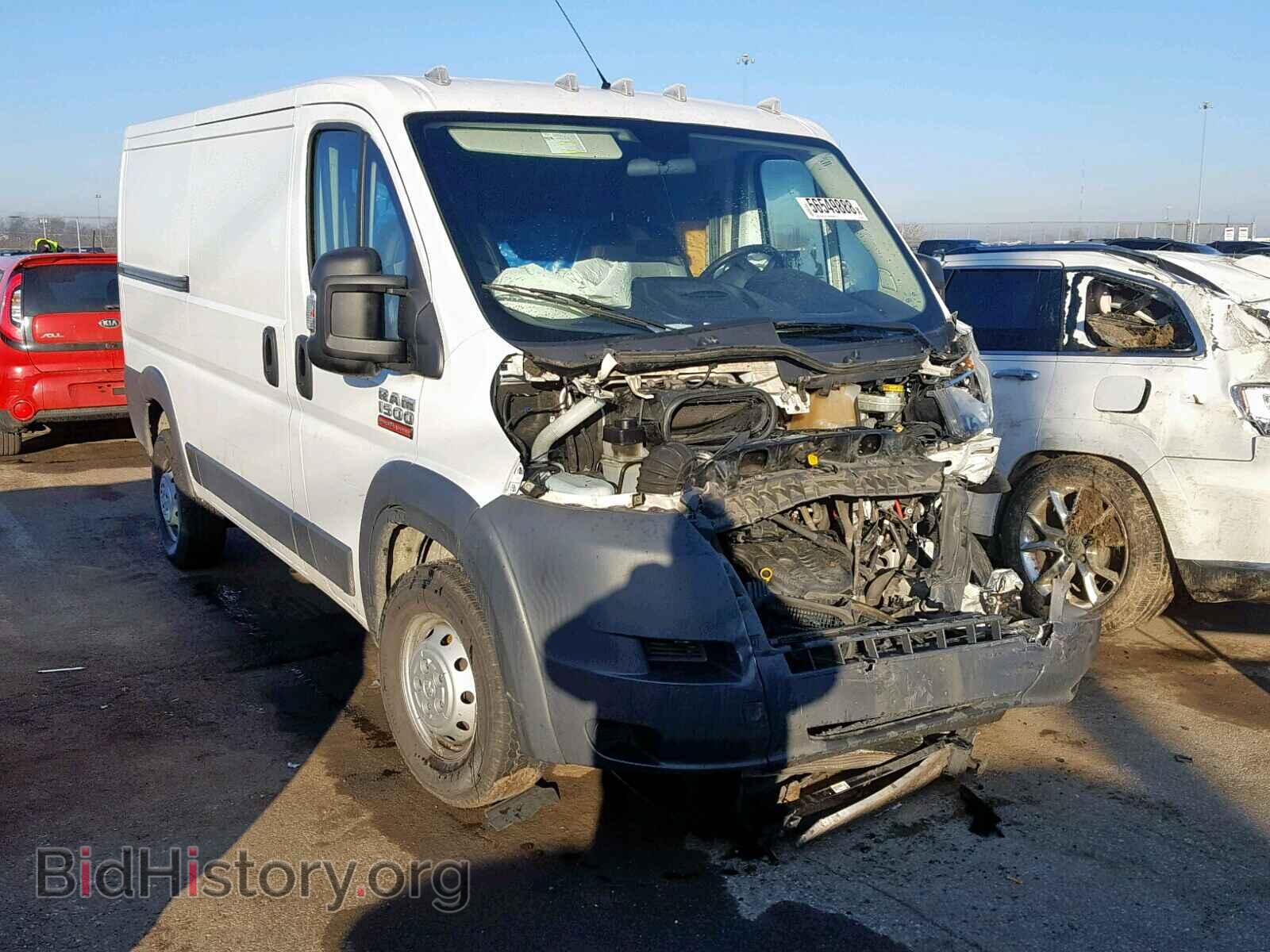 Фотография 3C6TRVAG1FE504351 - RAM PROMASTER 2015