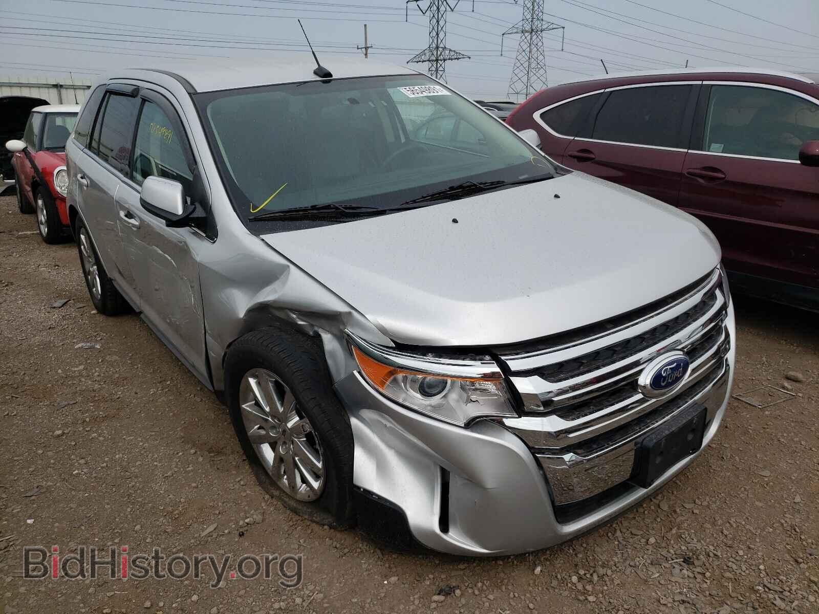 Photo 2FMDK4KC2DBE16688 - FORD EDGE 2013