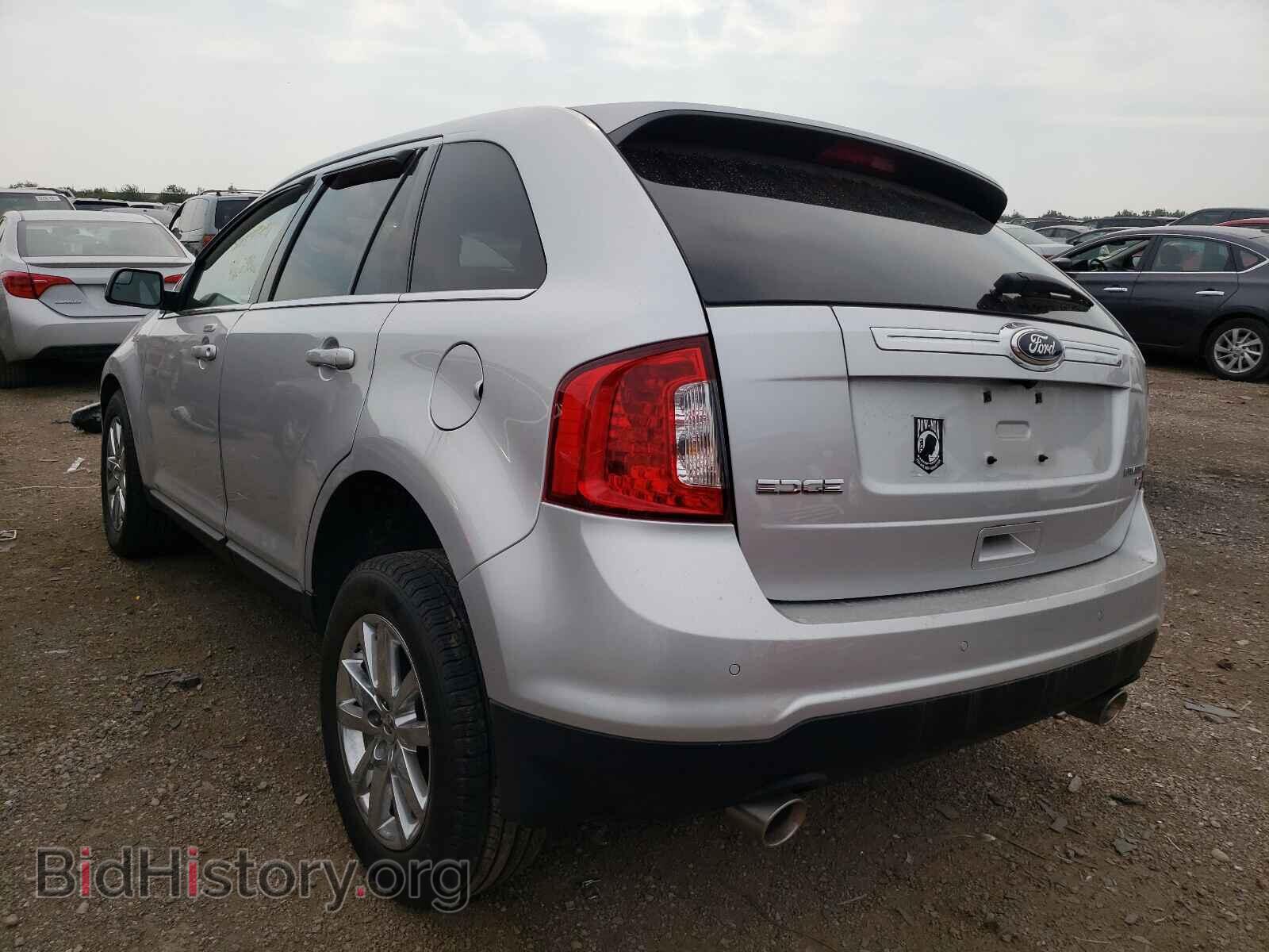 2013 FORD EDGE - VIN: 2FMDK4KC2DBE16688 - Photo 3