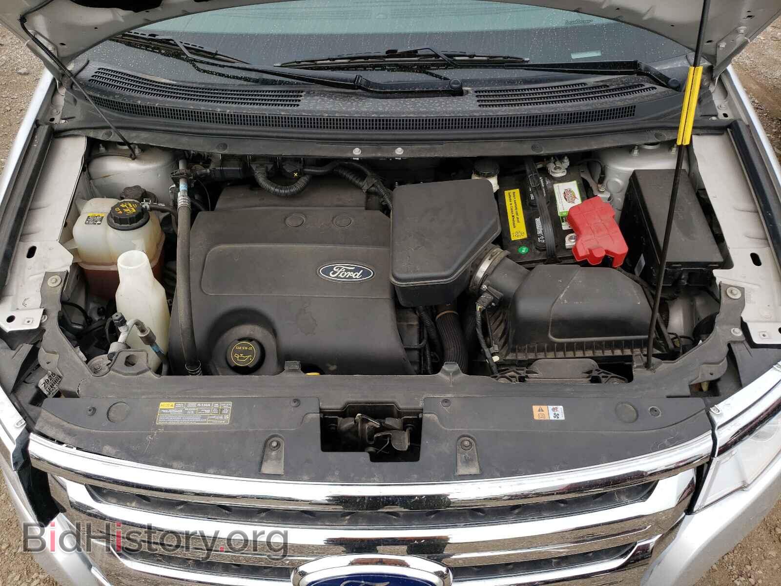 2013 FORD EDGE - VIN: 2FMDK4KC2DBE16688 - Photo 7