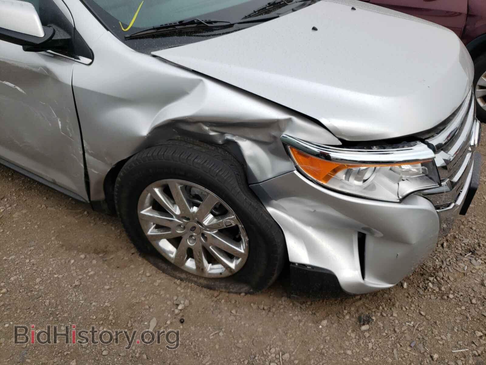 2013 FORD EDGE - VIN: 2FMDK4KC2DBE16688 - Photo 9