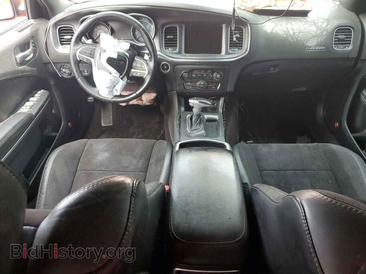 2015 DODGE CHARGER - VIN: 2C3CDXCT2FH824848 - Фото 8