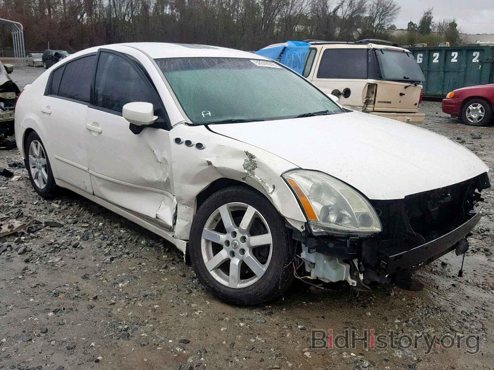 Photo 1N4BA41E15C834863 - NISSAN MAXIMA 2005