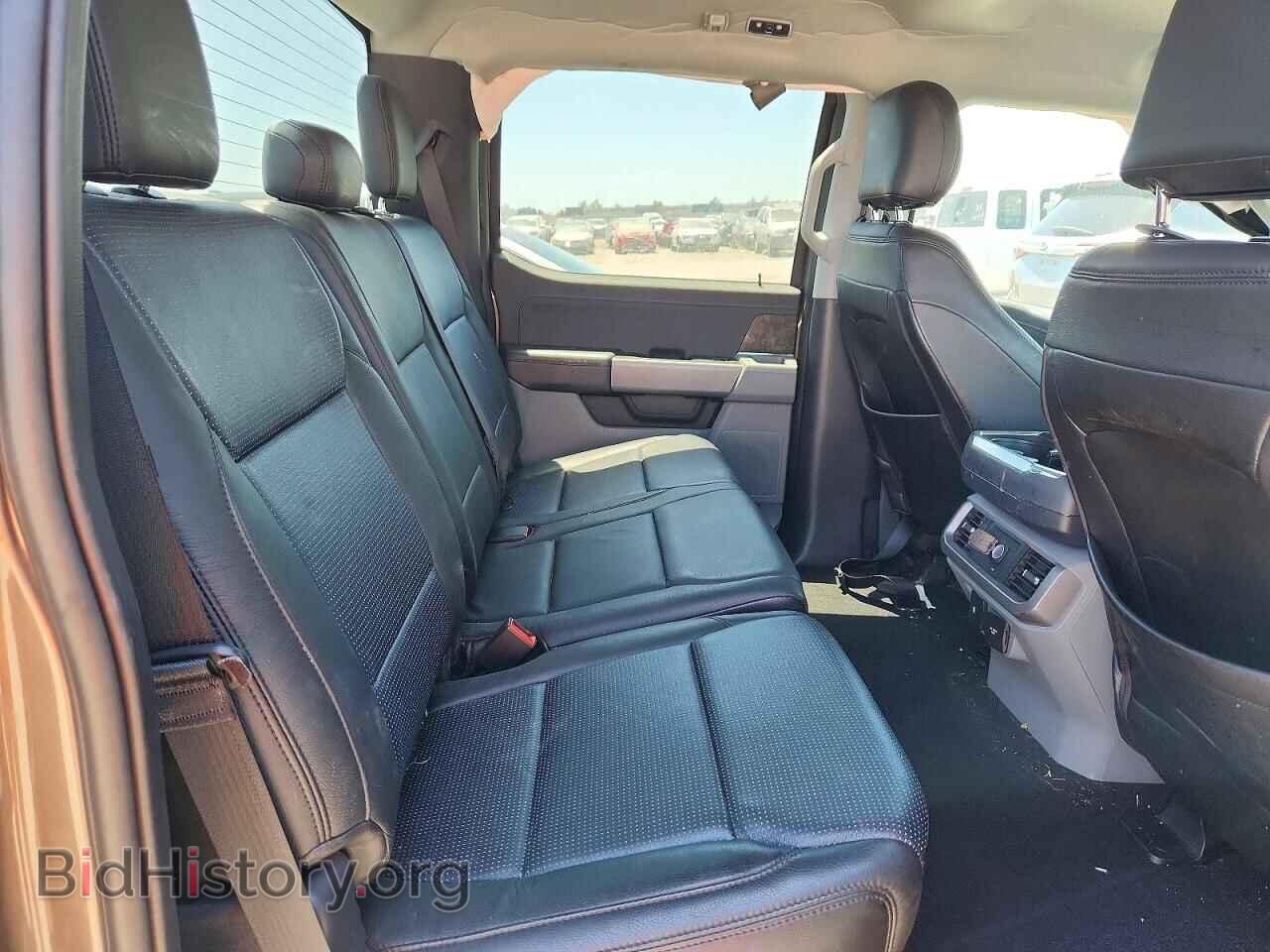 2023 FORD F150 - VIN: 1FTVW1ELXPWG28202 - Фото 10