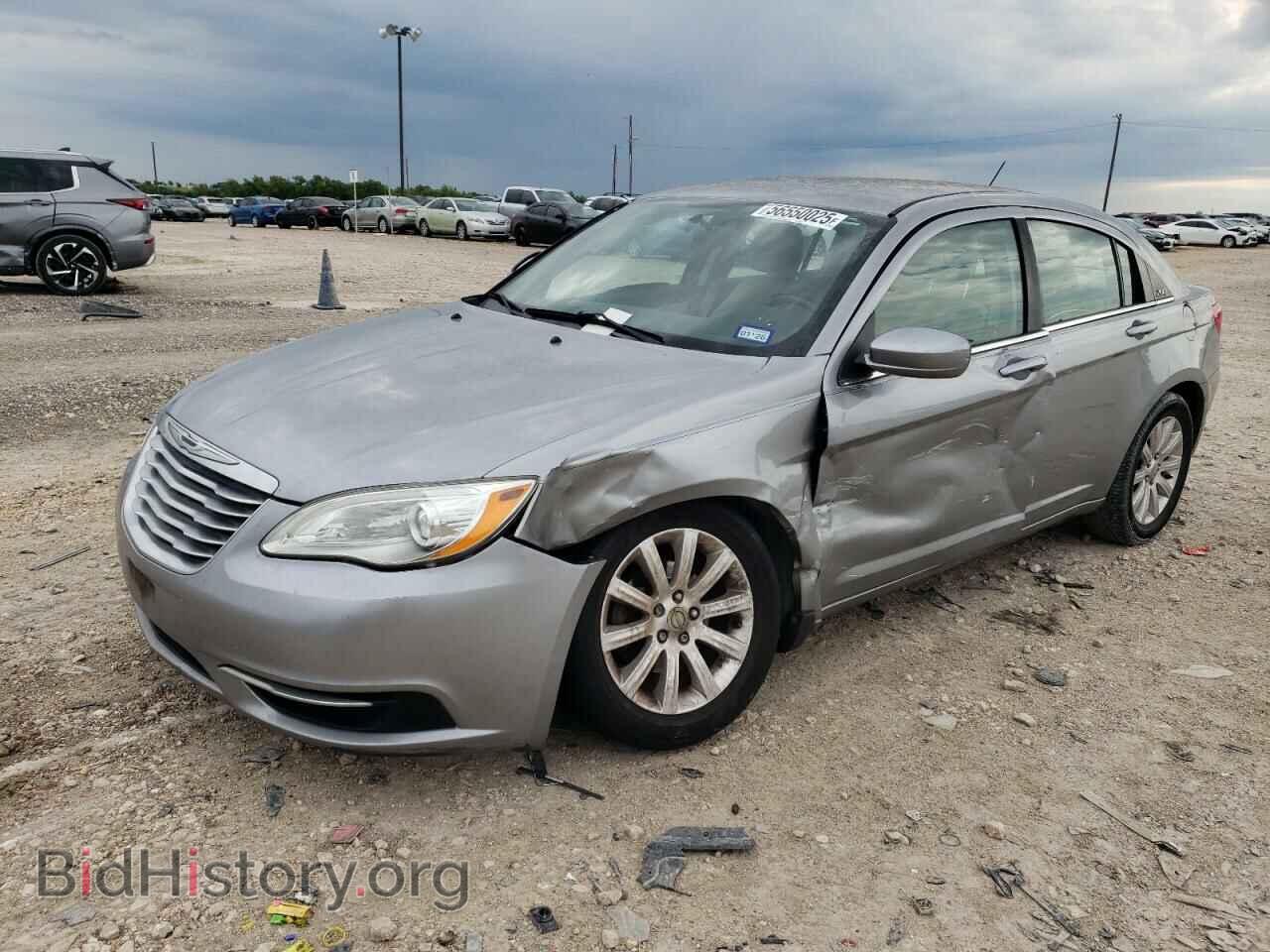 Photo 1C3CCBBB9DN608577 - CHRYSLER 200 2013
