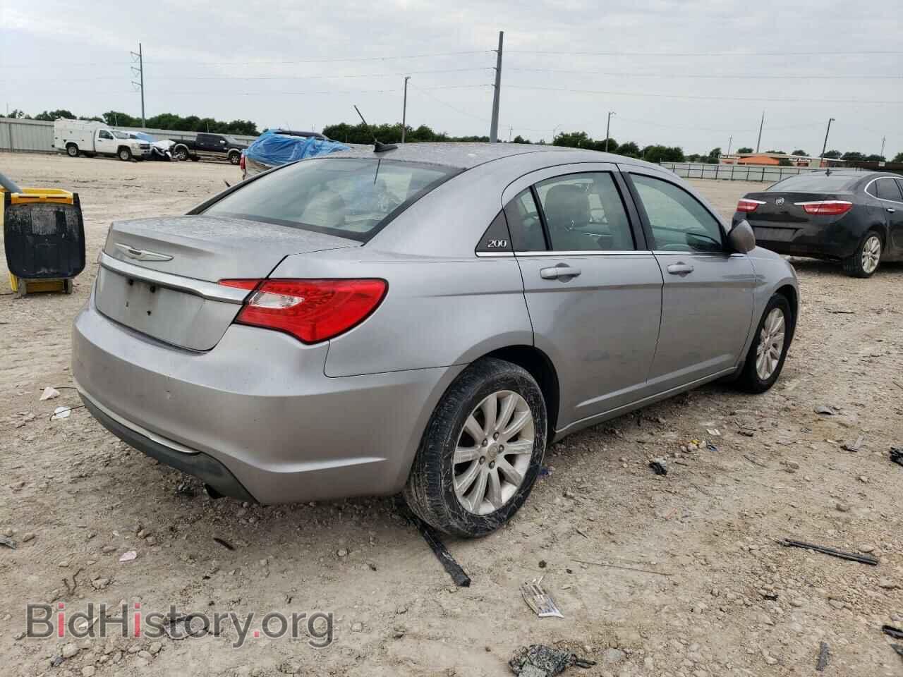 2013 CHRYSLER 200 - VIN: 1C3CCBBB9DN608577 - Photo 3
