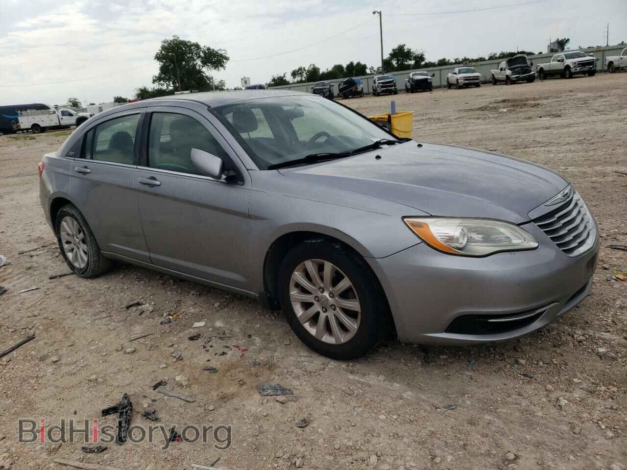2013 CHRYSLER 200 - VIN: 1C3CCBBB9DN608577 - Photo 4
