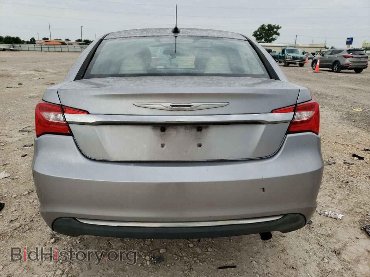 2013 CHRYSLER 200 - VIN: 1C3CCBBB9DN608577 - Photo 6