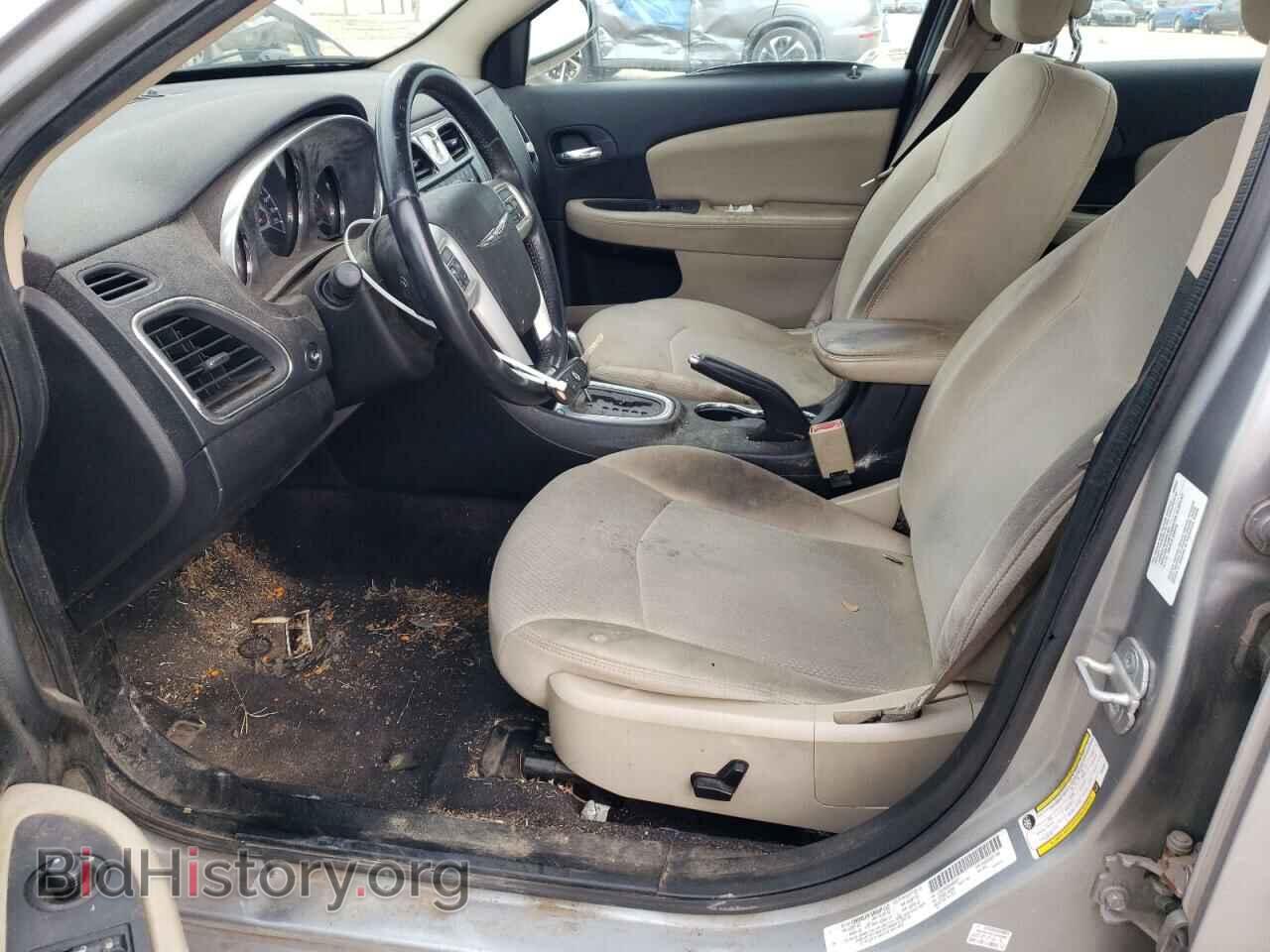 2013 CHRYSLER 200 - VIN: 1C3CCBBB9DN608577 - Photo 7