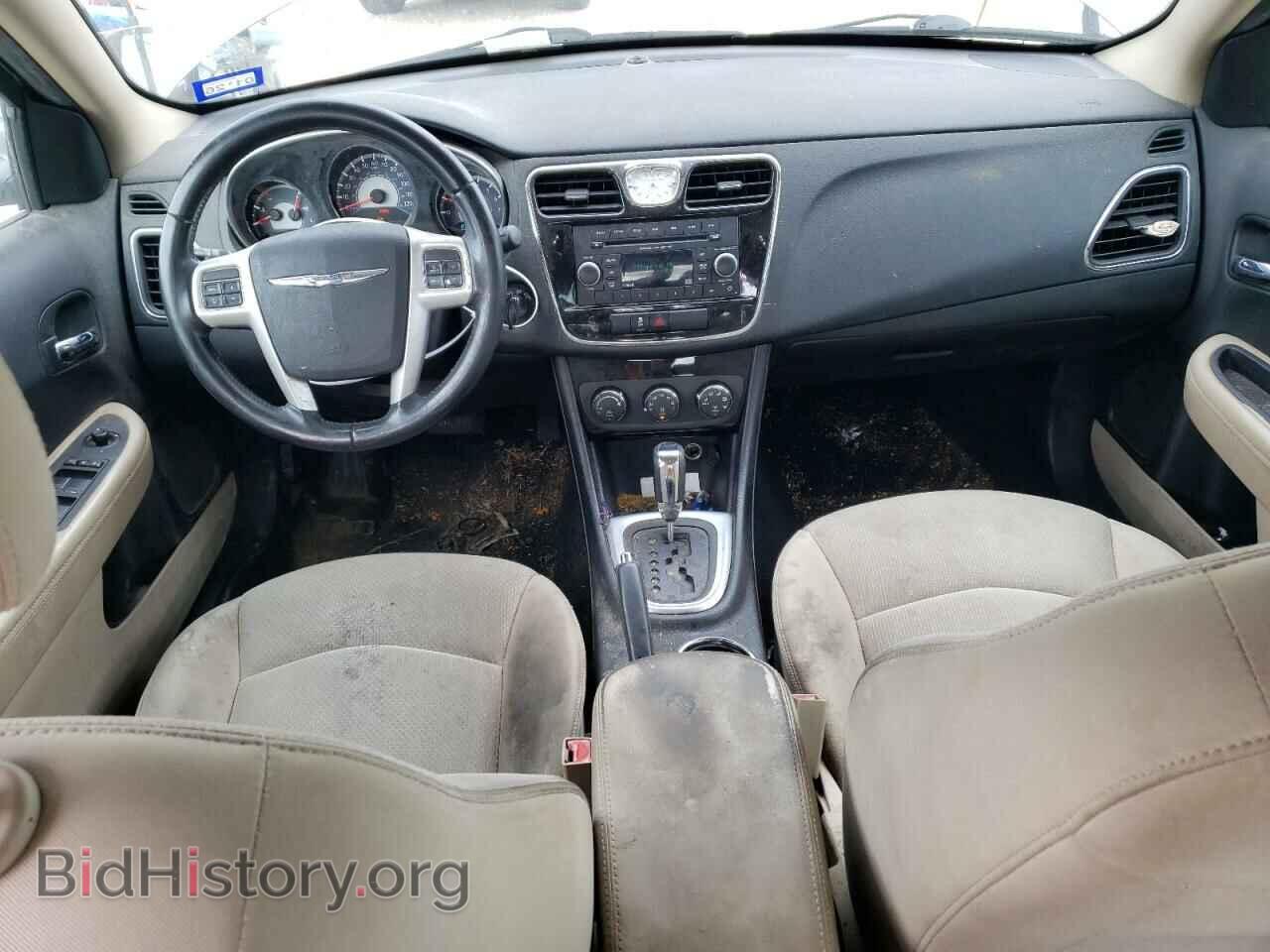 2013 CHRYSLER 200 - VIN: 1C3CCBBB9DN608577 - Photo 8