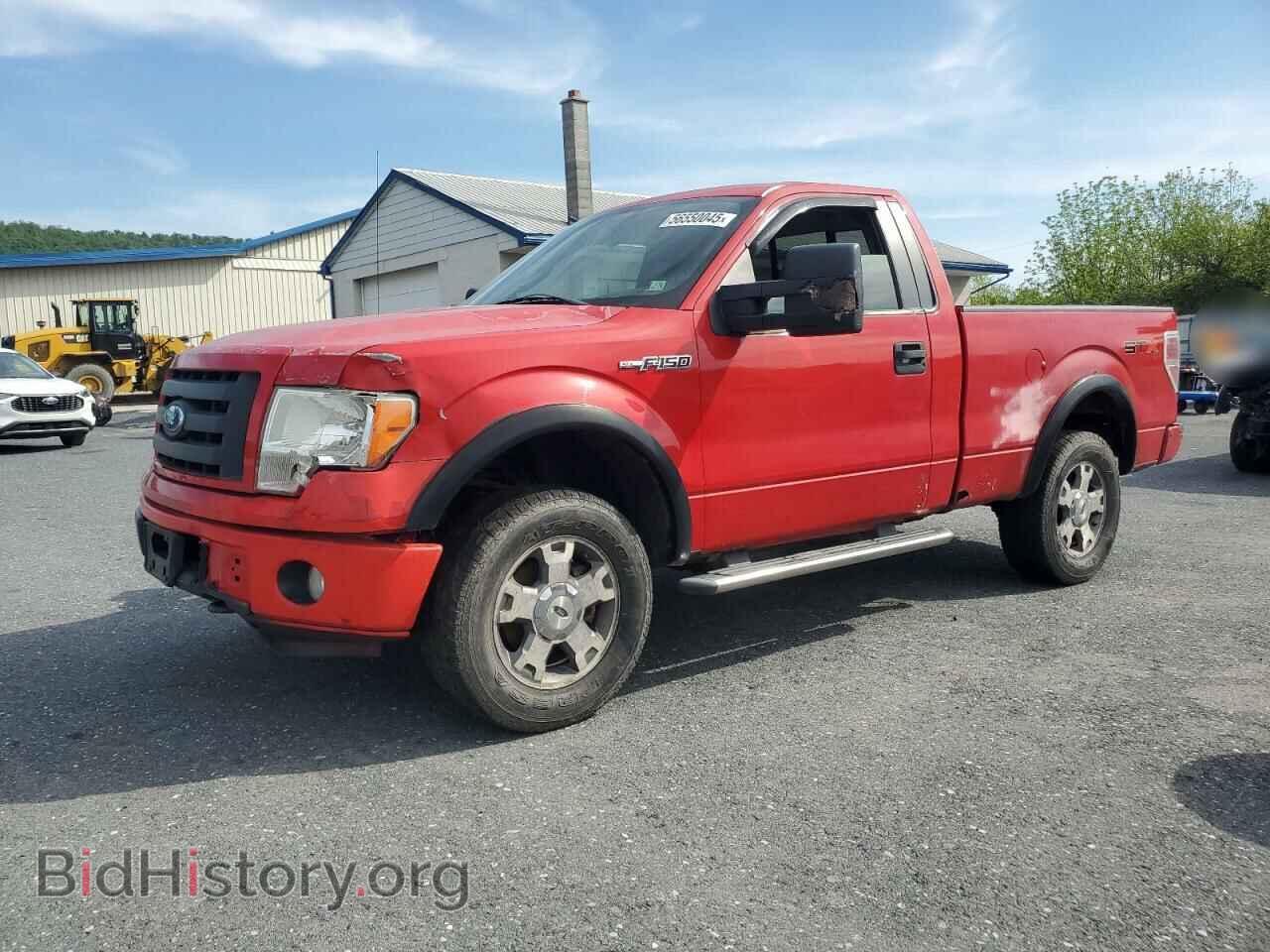 Photo 1FTRF14W19KC63786 - FORD All Models 2009