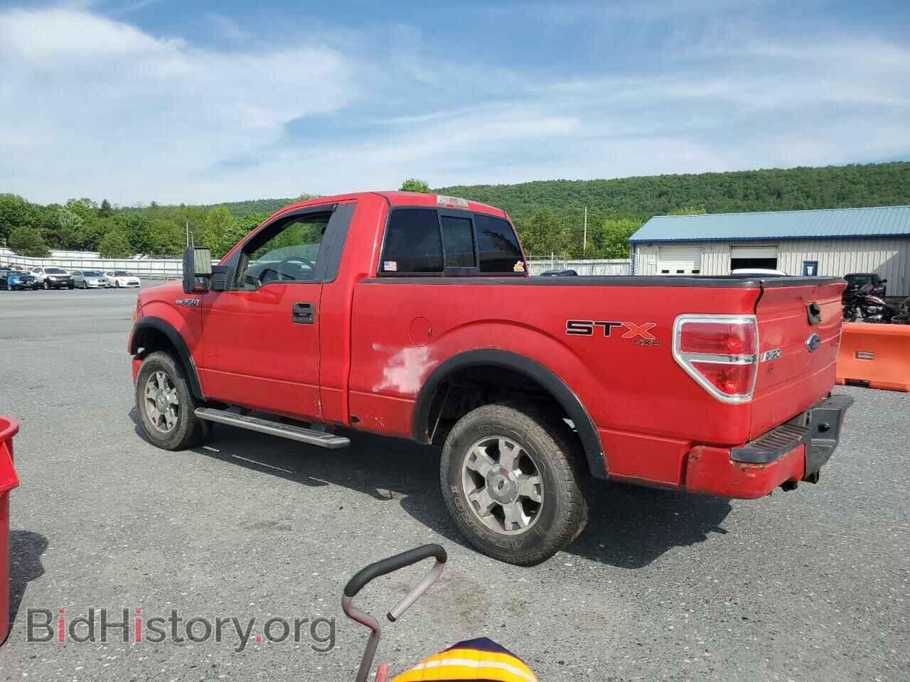 2009 FORD All Models - VIN: 1FTRF14W19KC63786 - Фото 2