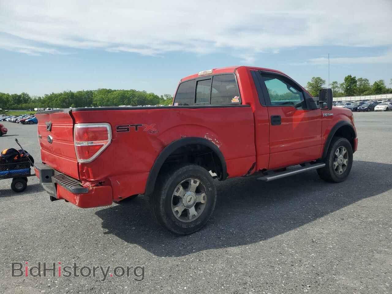 2009 FORD All Models - VIN: 1FTRF14W19KC63786 - Фото 3