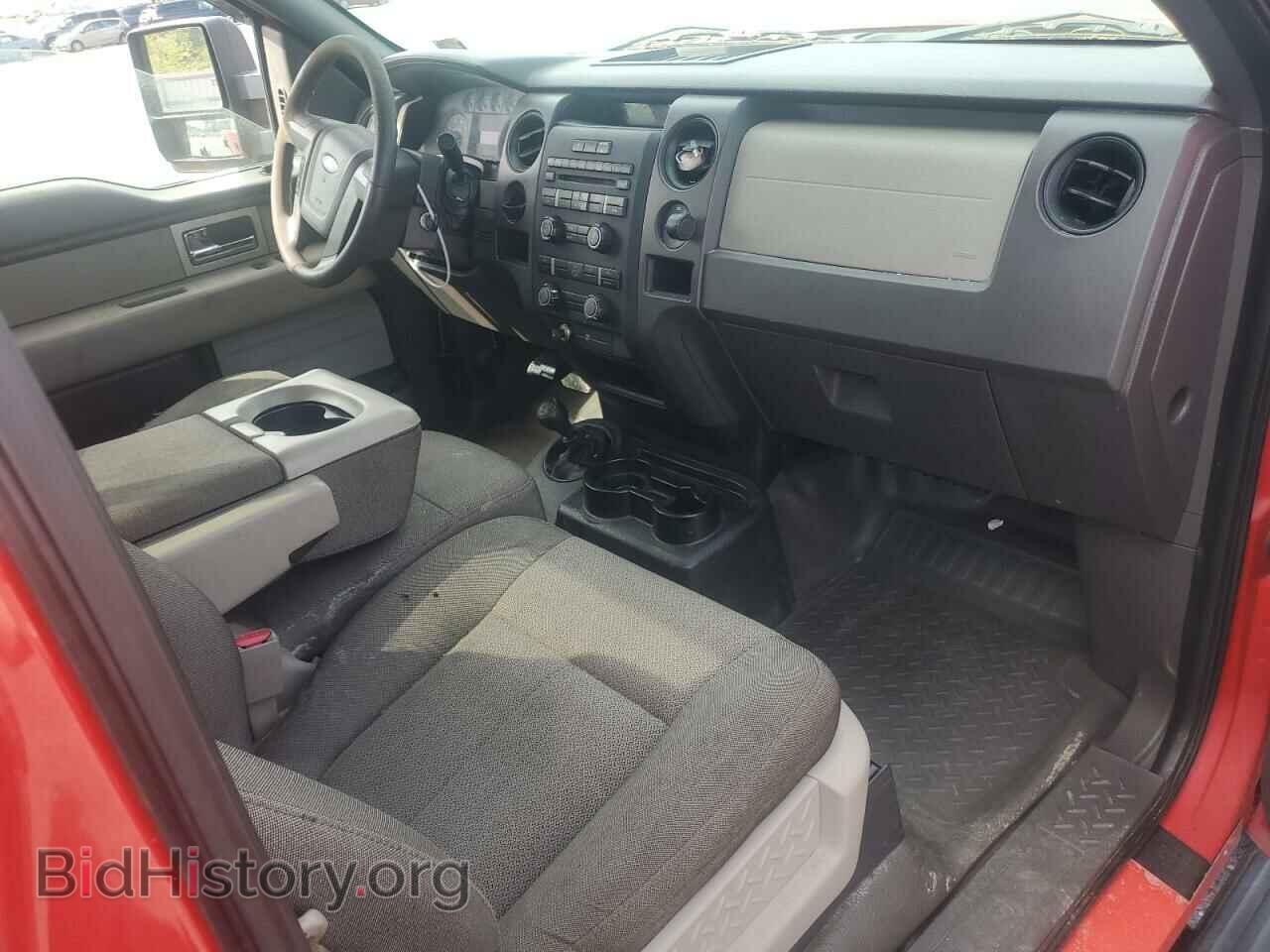 2009 FORD All Models - VIN: 1FTRF14W19KC63786 - Фото 8