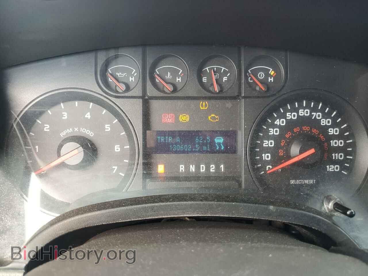 2009 FORD All Models - VIN: 1FTRF14W19KC63786 - Фото 9