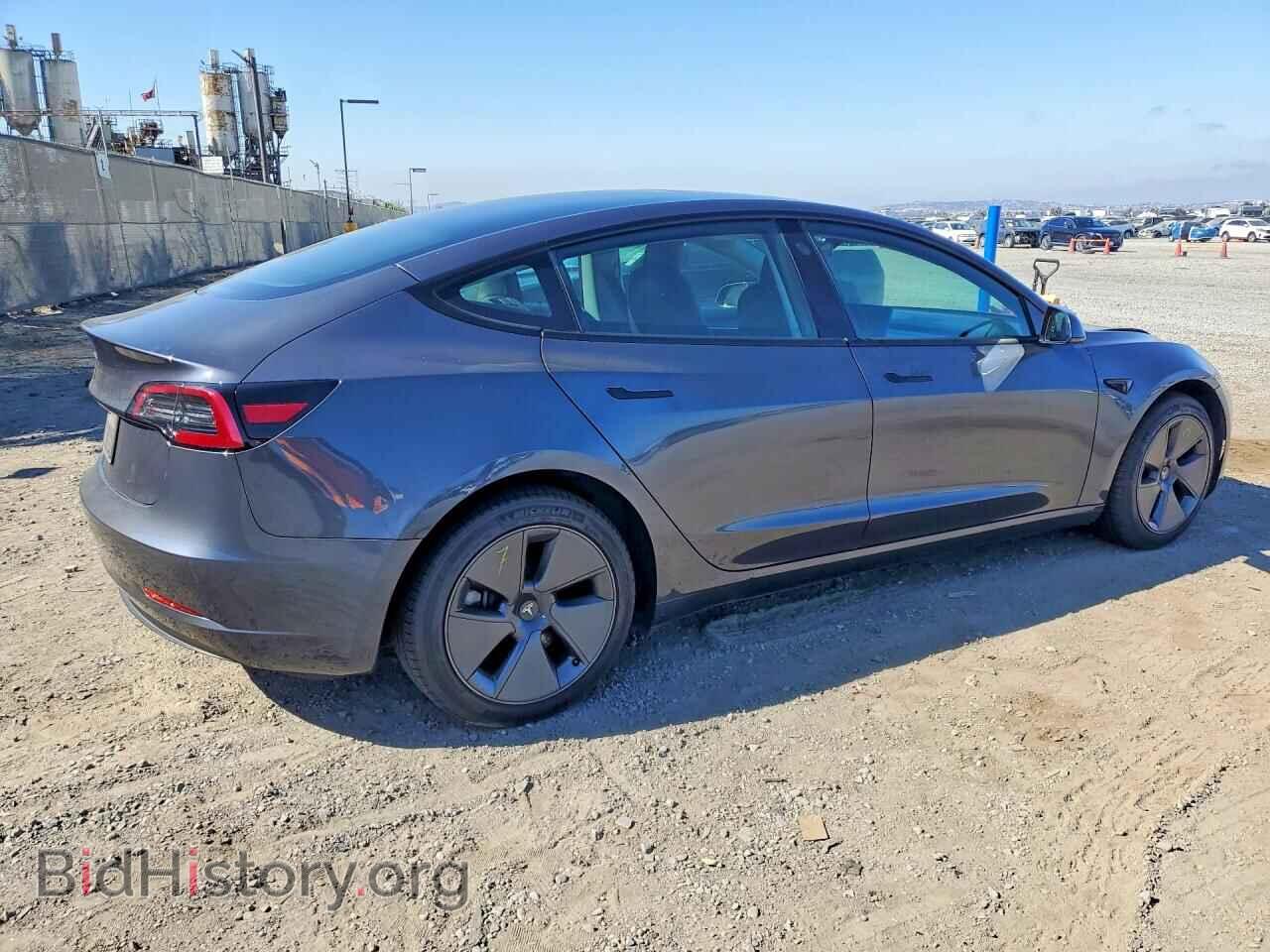 2023 TESLA MODEL 3 - VIN: 5YJ3E1EA0PF411514 - Фото 3