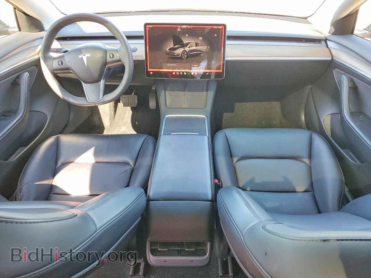 2023 TESLA MODEL 3 - VIN: 5YJ3E1EA0PF411514 - Фото 8