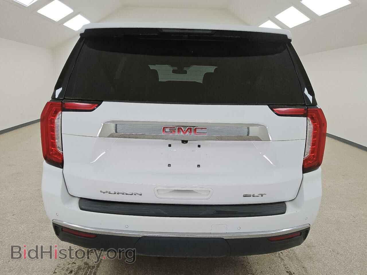 2021 GMC YUKON - VIN: 1GKS2BKD6MR275179 - Фото 6