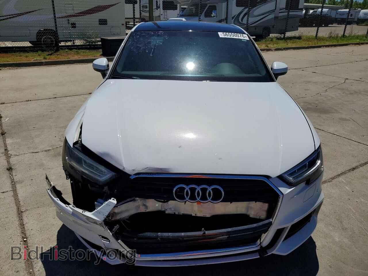 2017 AUDI A3 - VIN: WAUGUGFF9H1030933 - Photo 5