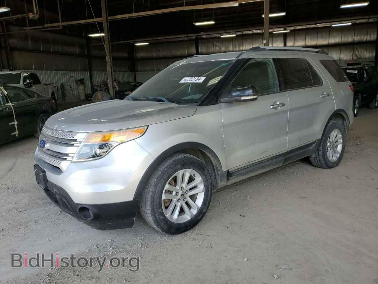 Фотография 1FMHK8D89BGA32348 - FORD EXPLORER 2011
