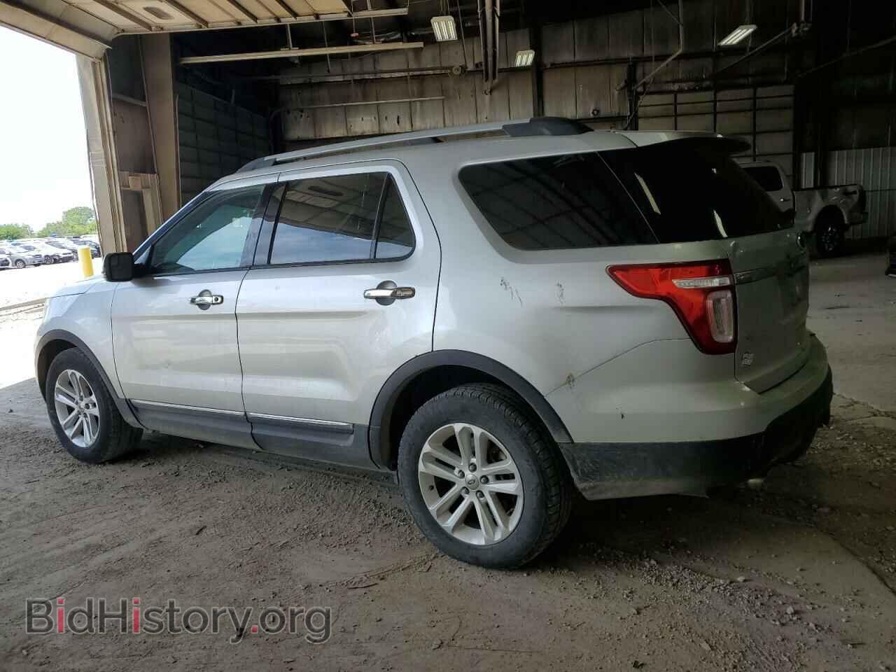 2011 FORD EXPLORER - VIN: 1FMHK8D89BGA32348 - Фото 2