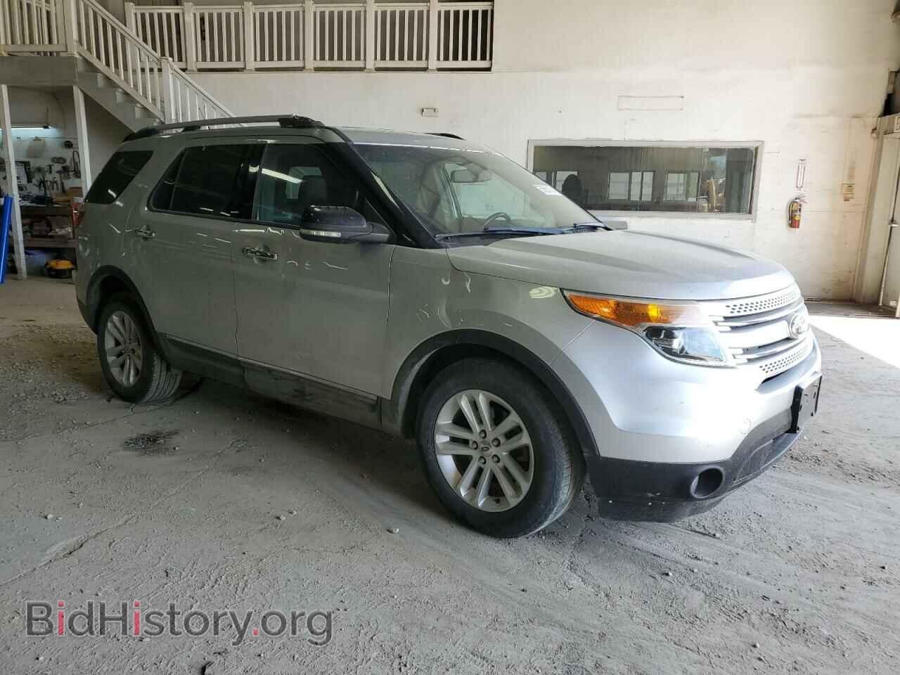 2011 FORD EXPLORER - VIN: 1FMHK8D89BGA32348 - Фото 4