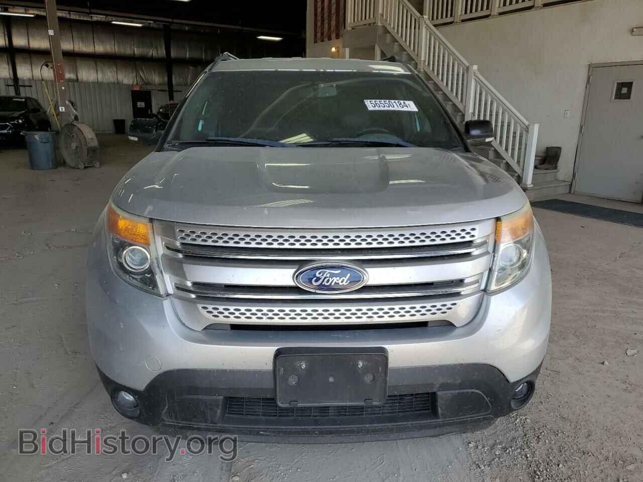 2011 FORD EXPLORER - VIN: 1FMHK8D89BGA32348 - Фото 5