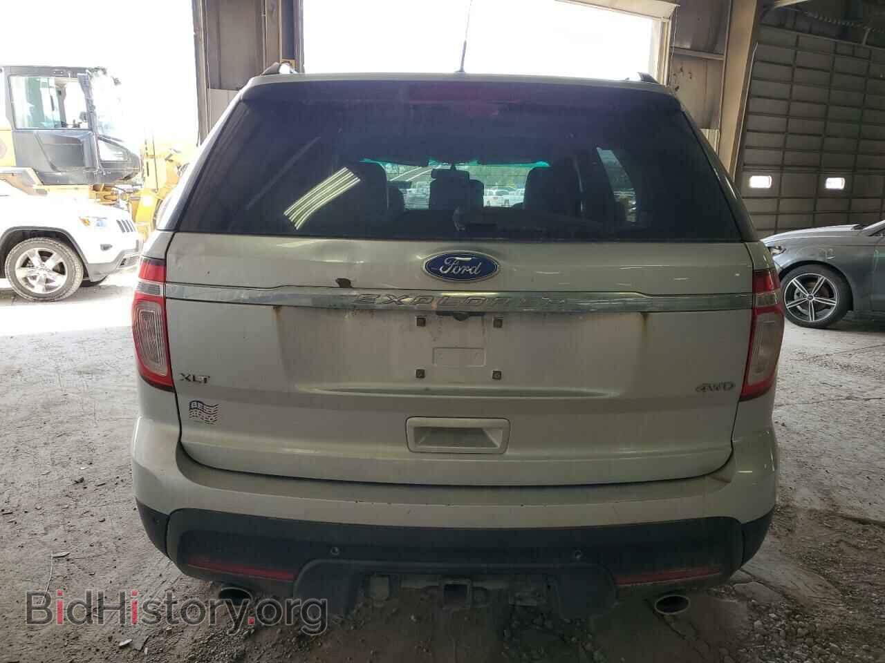 2011 FORD EXPLORER - VIN: 1FMHK8D89BGA32348 - Фото 6