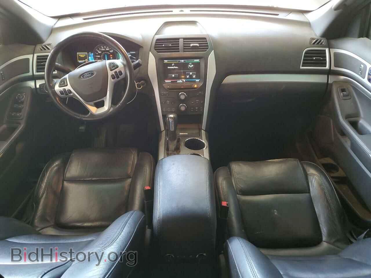 2011 FORD EXPLORER - VIN: 1FMHK8D89BGA32348 - Фото 8