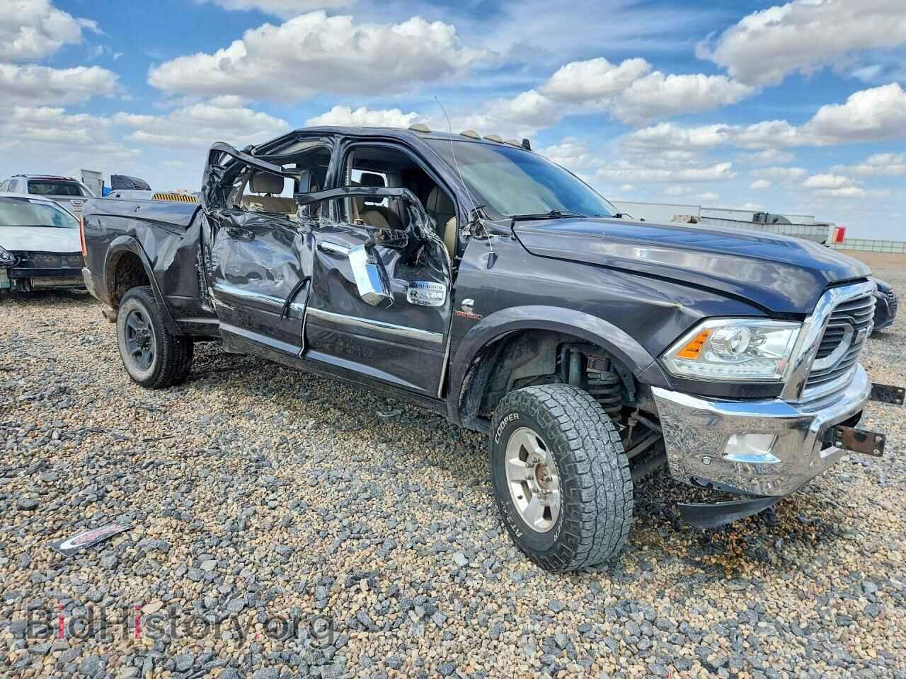 2018 RAM 2500 - VIN: 3C6UR5GL0JG262786 - Фото 4