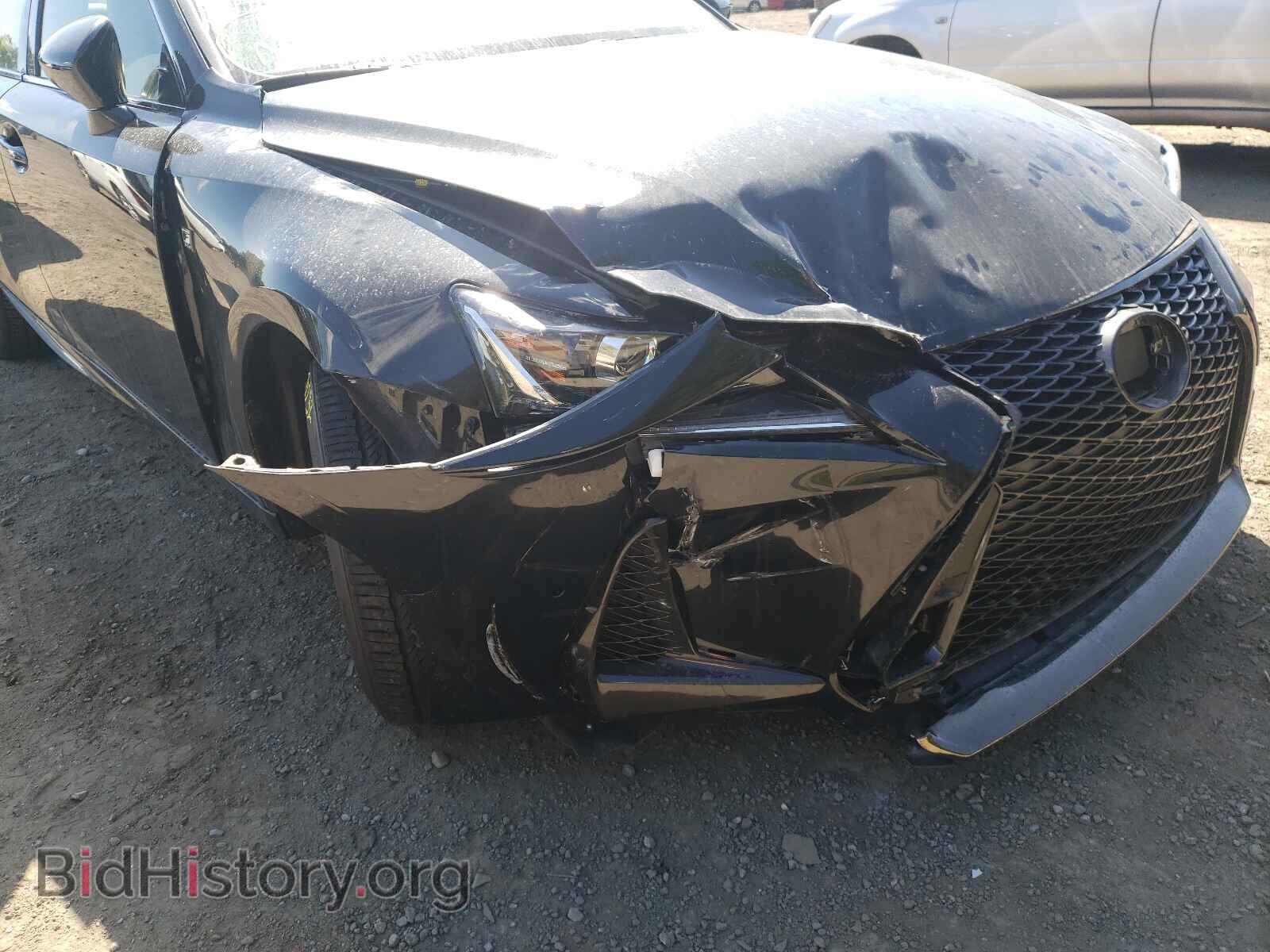 2018 LEXUS IS - VIN: JTHCZ1D26J5016050 - Photo 10