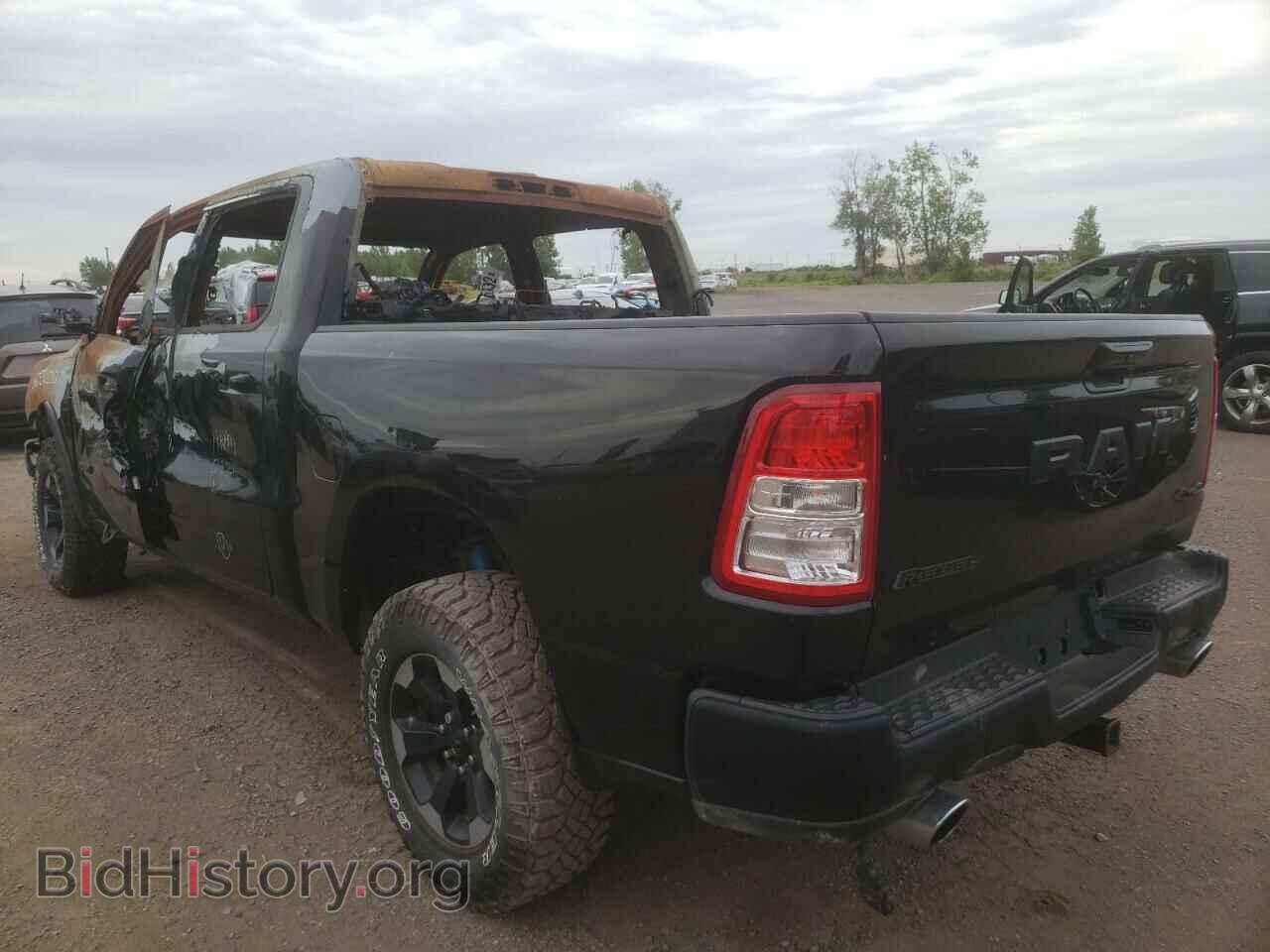 2019 RAM 1500 - VIN: 1C6SRFLT4KN569261 - Фото 3