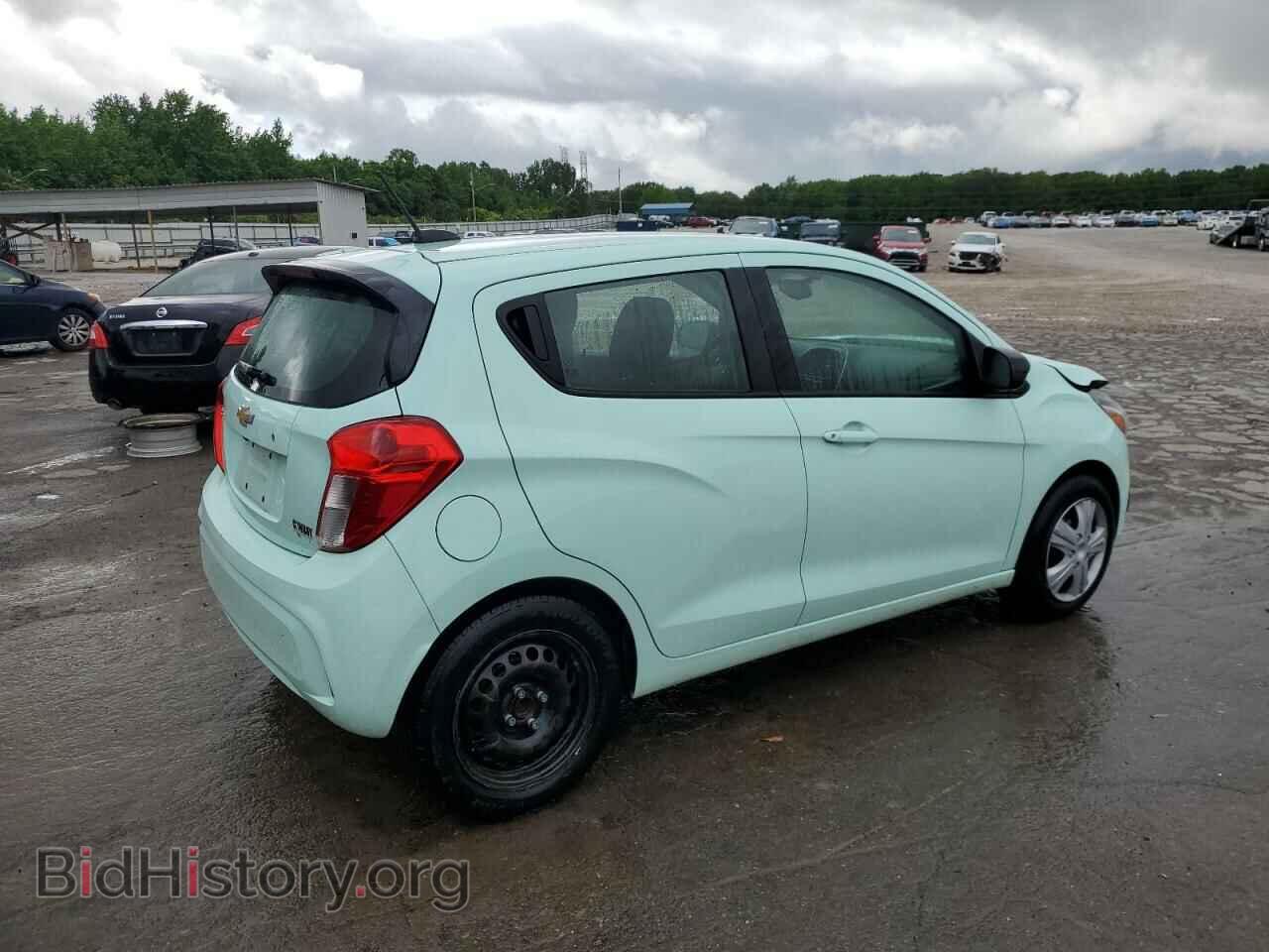 2017 CHEVROLET SPARK - VIN: KL8CB6SA2HC829347 - Фото 3