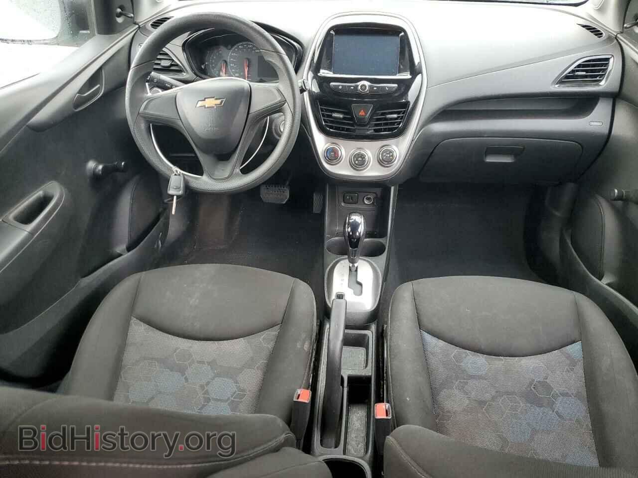2017 CHEVROLET SPARK - VIN: KL8CB6SA2HC829347 - Фото 8