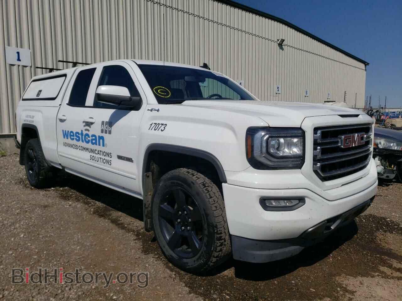 Photo 1GTV2MEC4HZ253436 - GMC SIERRA 2017