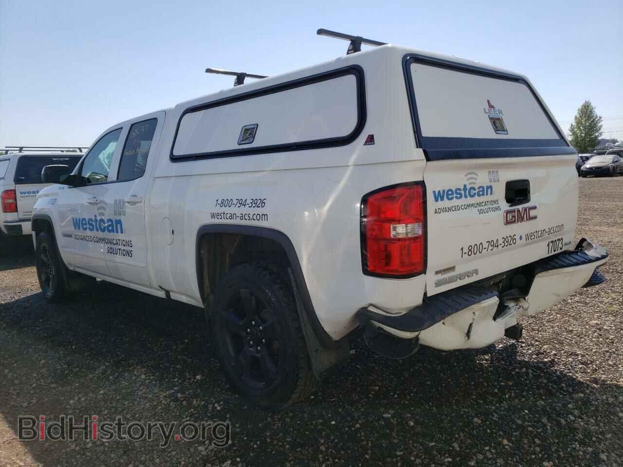 2017 GMC SIERRA - VIN: 1GTV2MEC4HZ253436 - Фото 3
