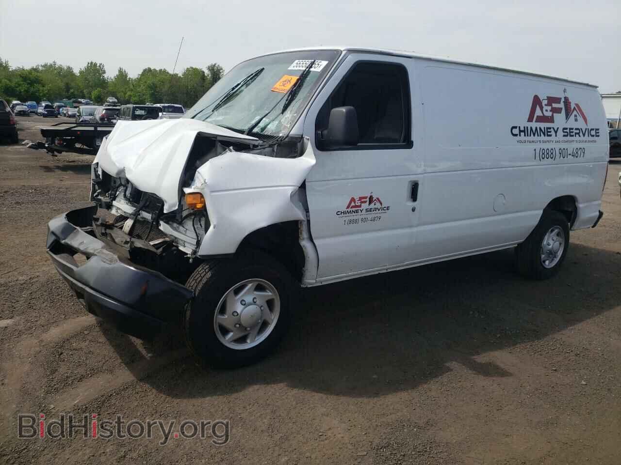 Photo 1FTNE1EW3EDA66746 - FORD ALL Models 2014