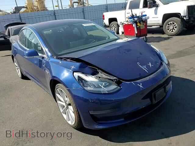 2018 TESLA MODEL 3 - VIN: 5YJ3E1EA6JF076413 - Фото 13