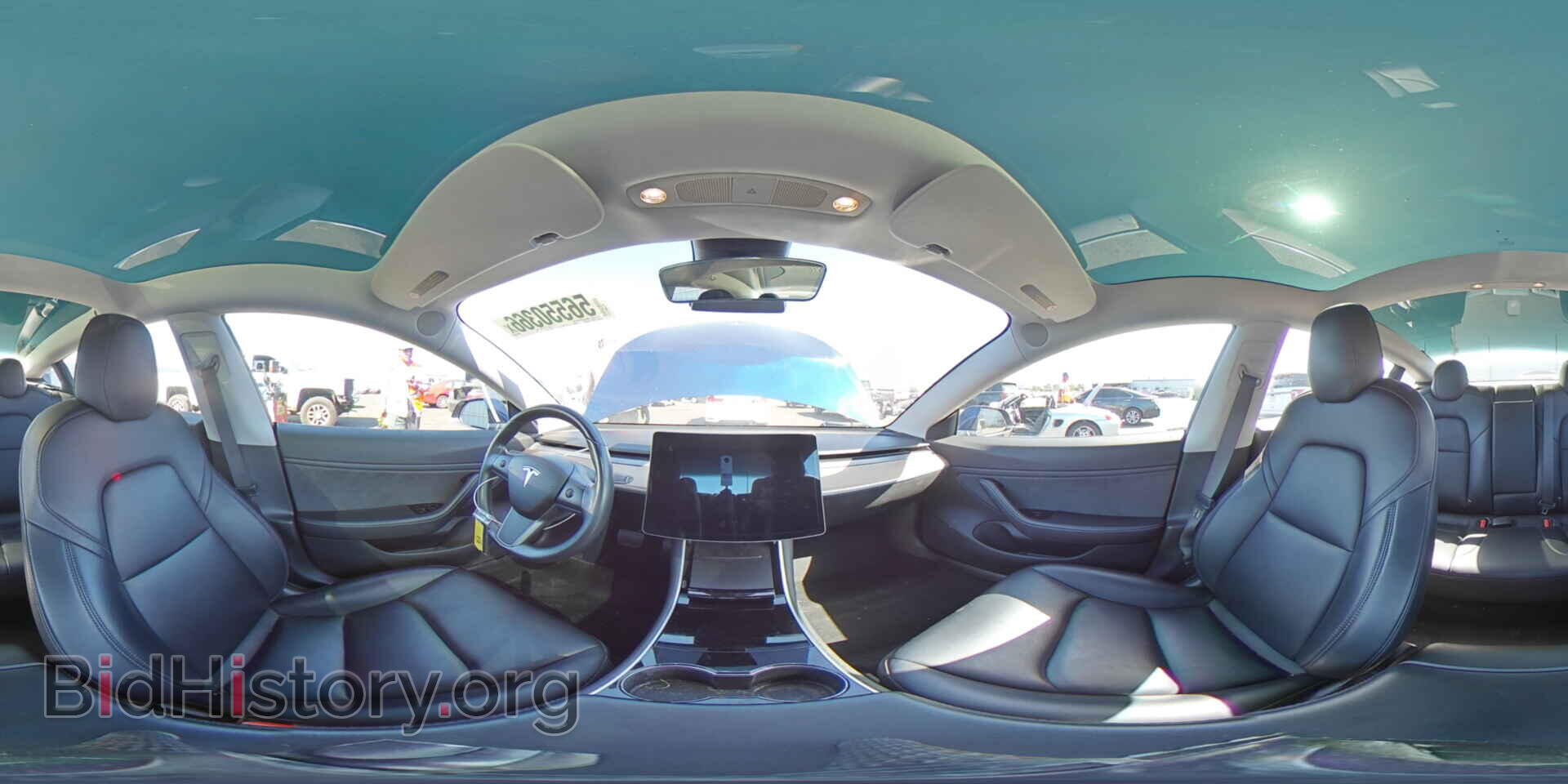2018 TESLA MODEL 3 - VIN: 5YJ3E1EA6JF076413 - Фото 14