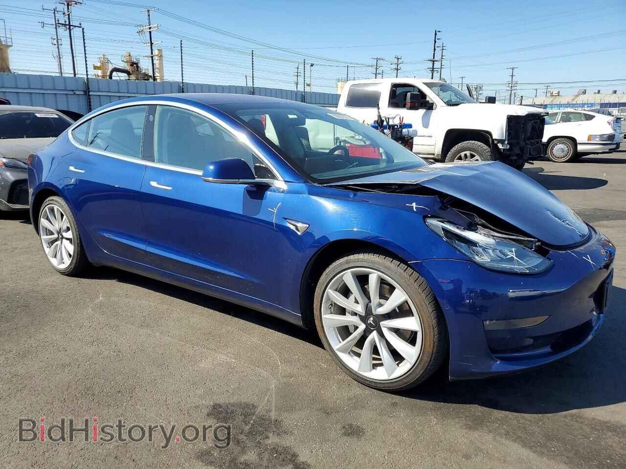 2018 TESLA MODEL 3 - VIN: 5YJ3E1EA6JF076413 - Фото 4