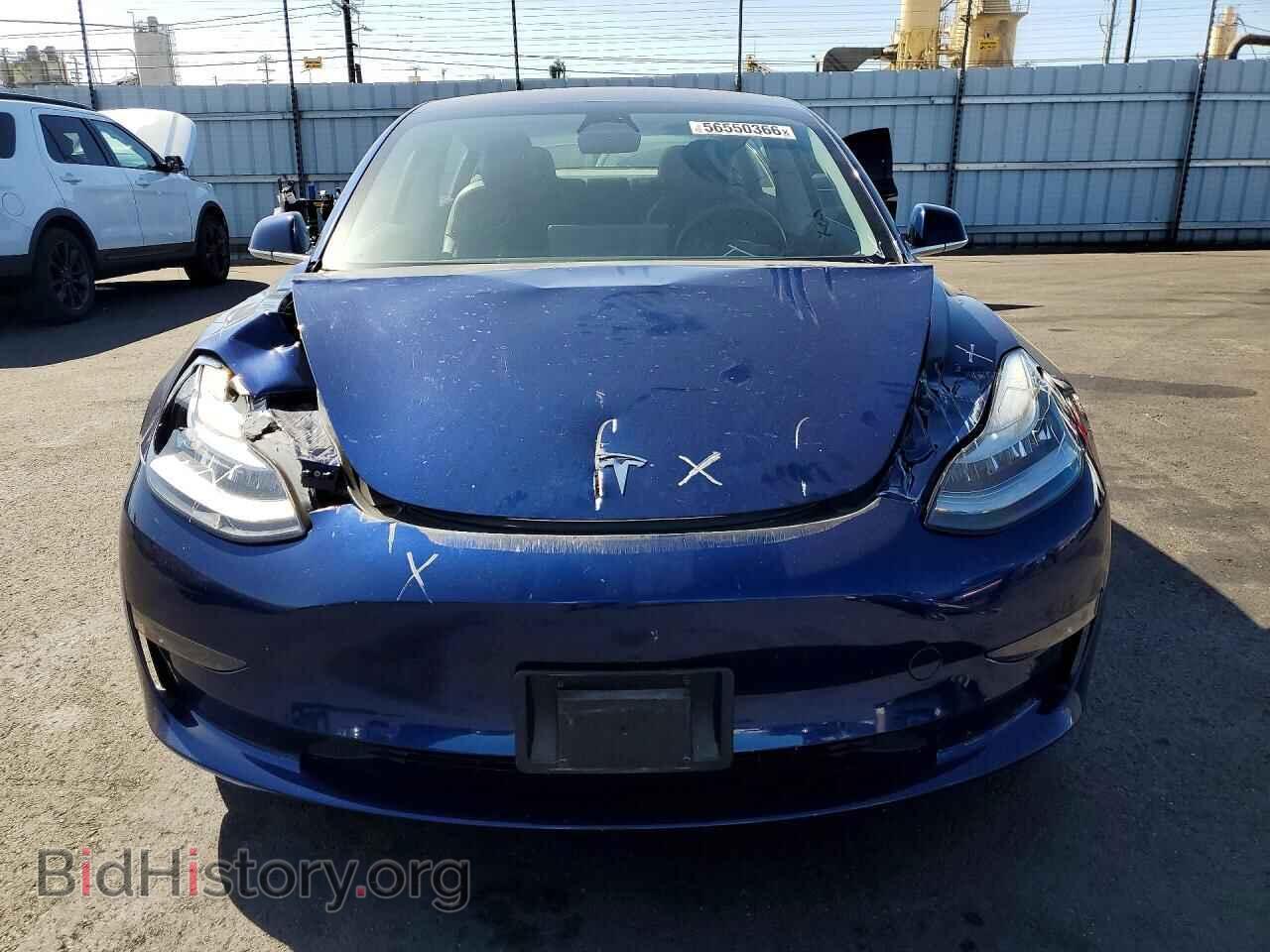2018 TESLA MODEL 3 - VIN: 5YJ3E1EA6JF076413 - Фото 5