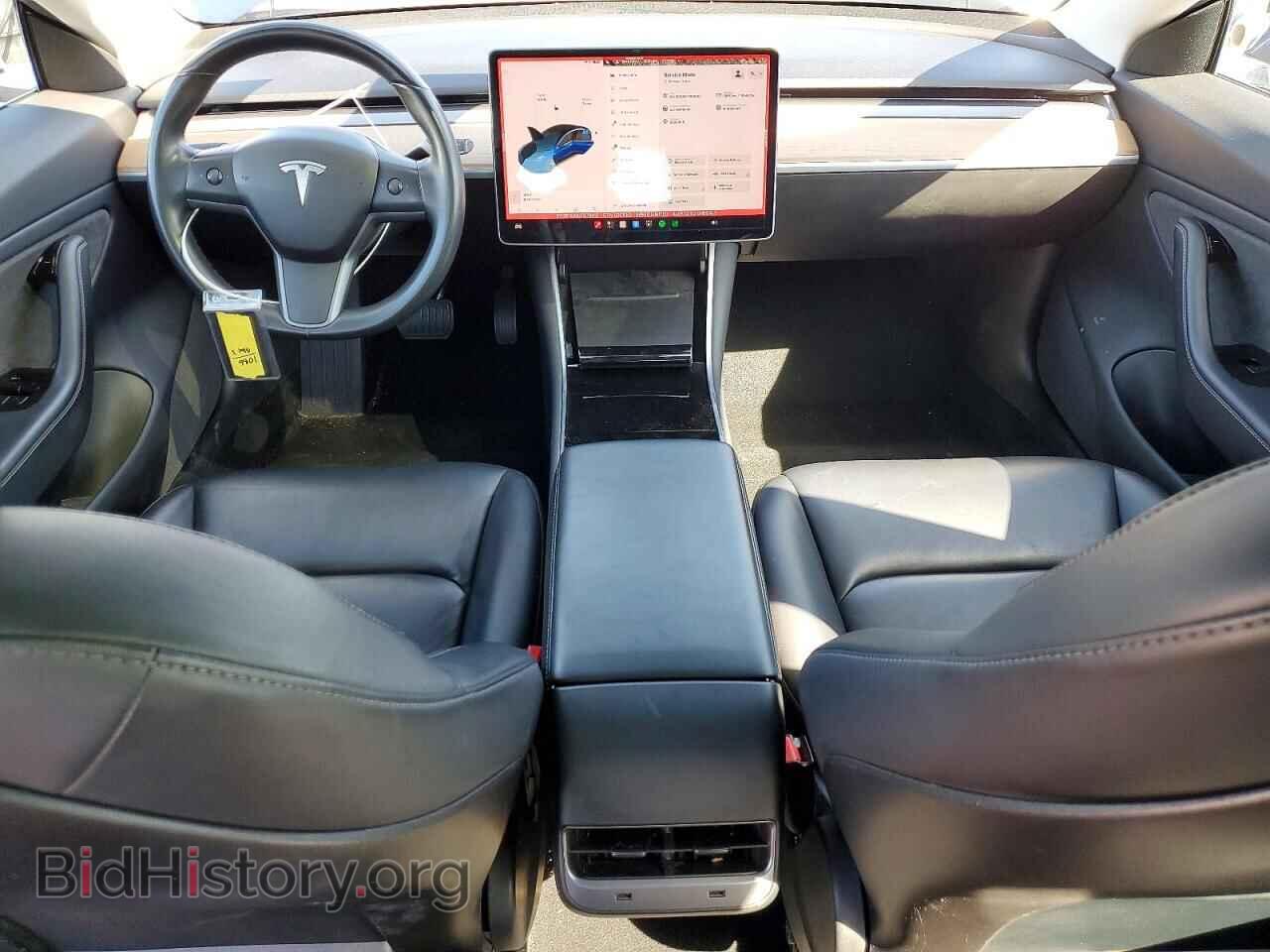 2018 TESLA MODEL 3 - VIN: 5YJ3E1EA6JF076413 - Фото 8