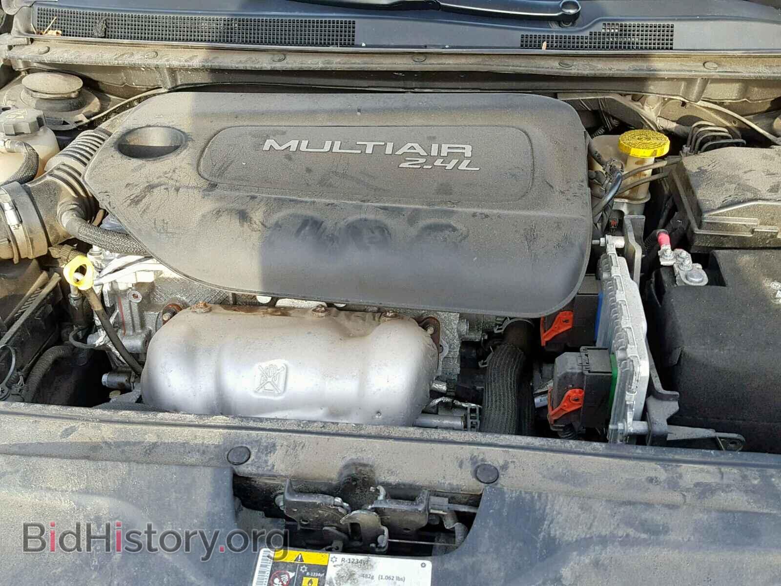 2015 CHRYSLER 200 - VIN: 1C3CCCAB0GN130299 - Photo 7