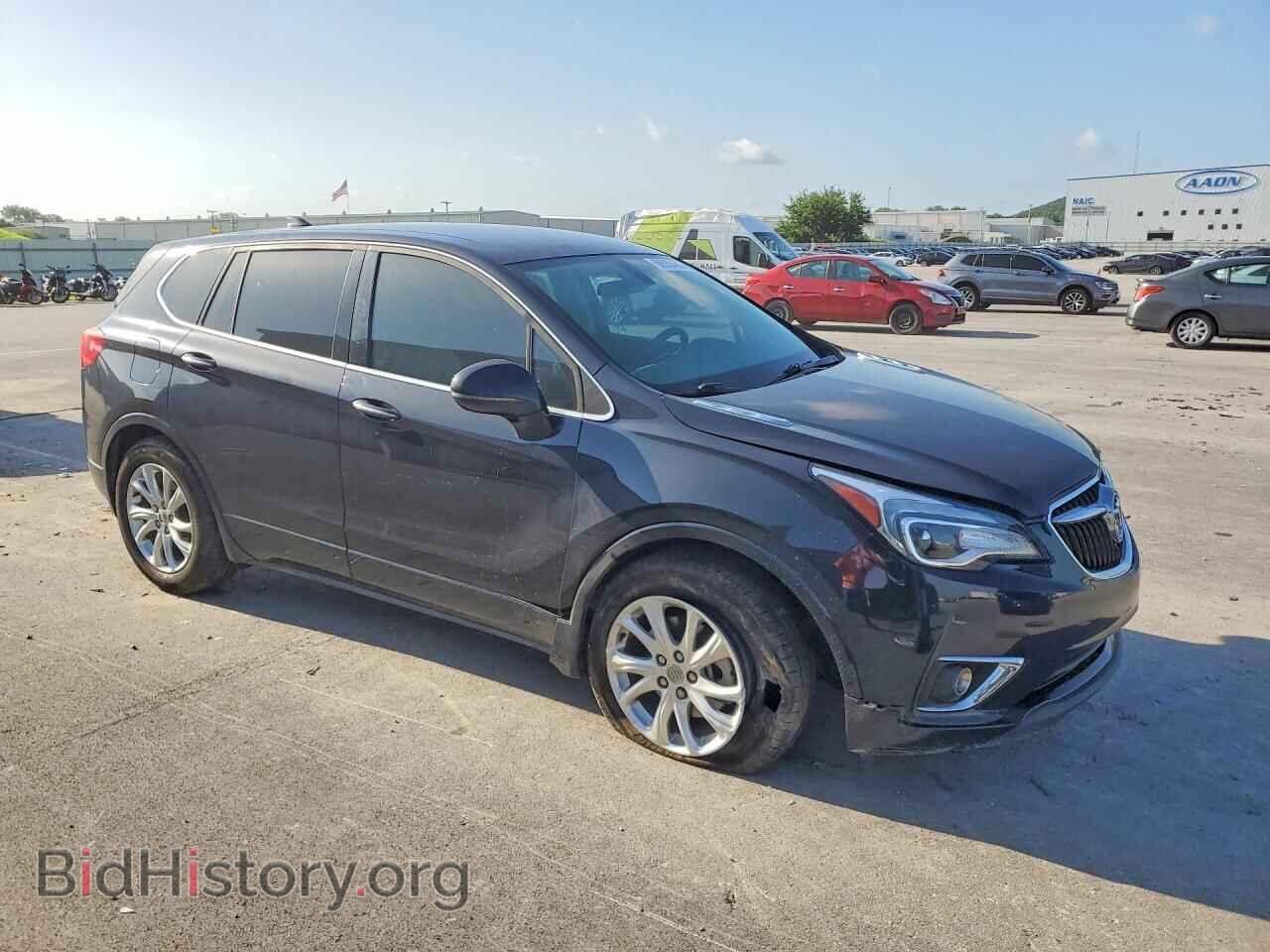 2020 BUICK ENVISION - VIN: LRBFXBSA8LD183067 - Photo 4