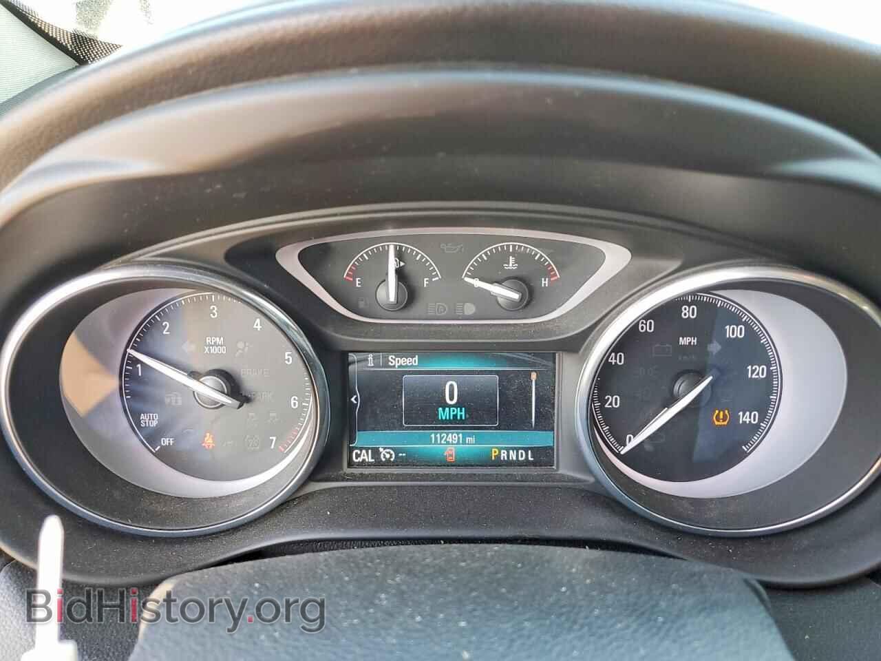 2020 BUICK ENVISION - VIN: LRBFXBSA8LD183067 - Photo 9