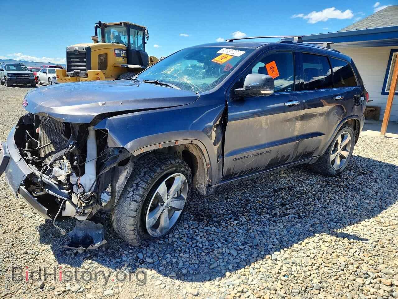 Photo 1C4RJFCG5EC519227 - JEEP CHEROKEE 2014